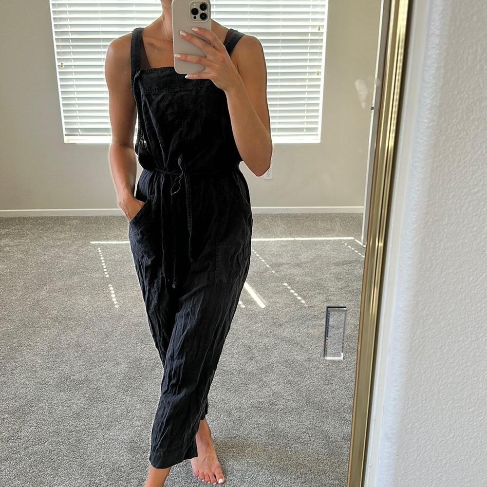 Linen Jumpsuit